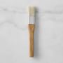 Williams Sonoma Olivewood Pastry Brush, 1"