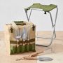 Gardening Seat & Tool Kit