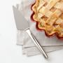 Williams Sonoma Signature Stainless Steel Pie Server