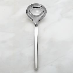 Williams Sonoma Signature Stainless Steel Ladle, 6oz.