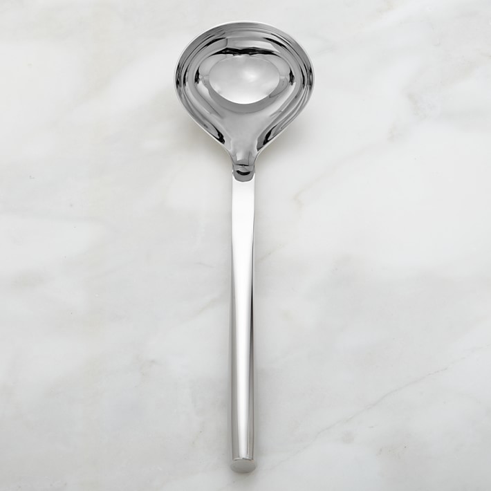 Williams Sonoma Signature Stainless Steel Ladle