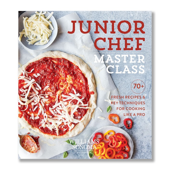 Williams Sonoma Junior Chef Master Class