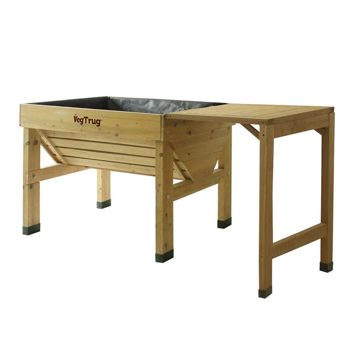 VegTrug Side Table, Natural