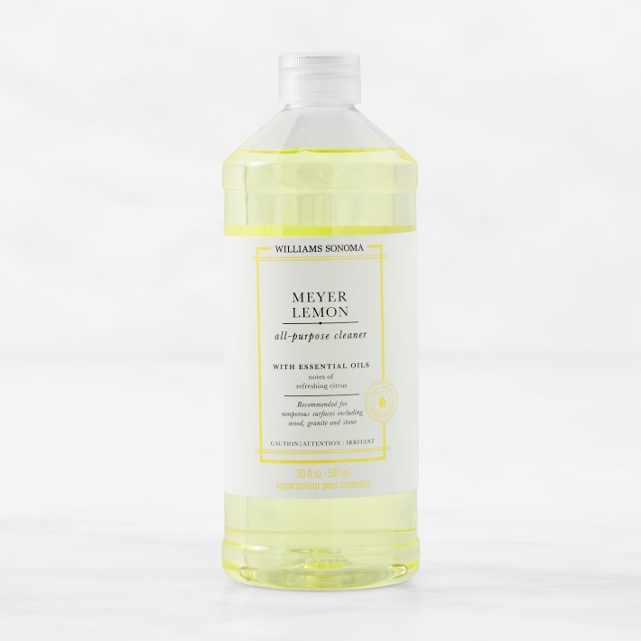 Williams Sonoma All-Purpose Cleaner, Meyer Lemon, 20oz