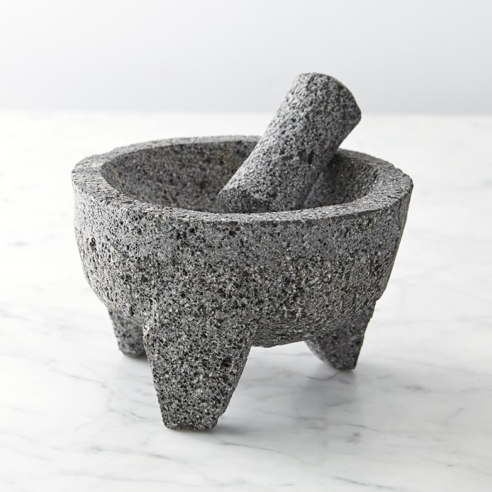 Molcajete 6-inch