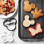 Mickey Mouse Silicone Pancake Moulds