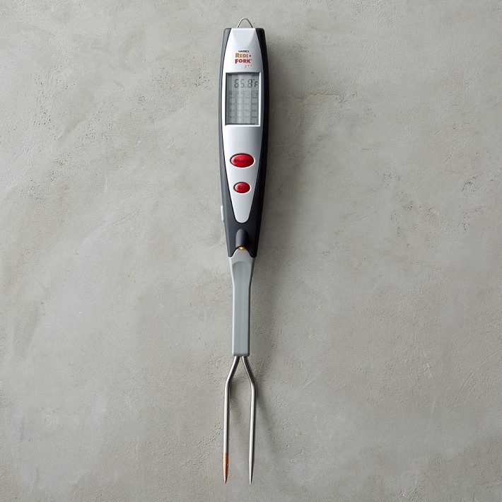 Williams Sonoma Barbecue Fork Thermometer