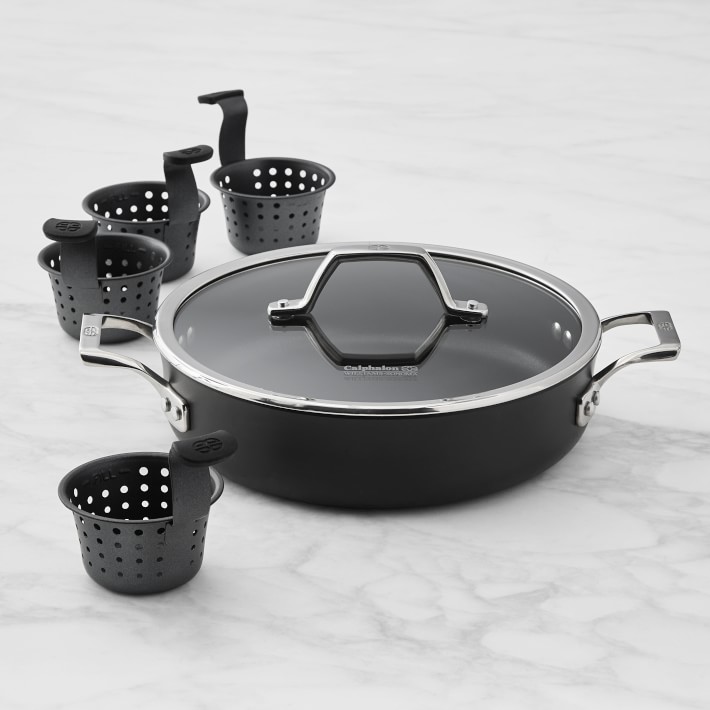 Calphalon Elite Nonstick Egg Poacher