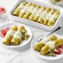 Alicia's Tamales Los Mayas Rolled Chicken Enchiladas, Serves 6