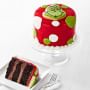 The Grinch™ Three-Layer Chocolate Cake, Serves 8-10