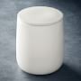 Williams Sonoma Open Kitchen Matte Ceramic Canister Medium