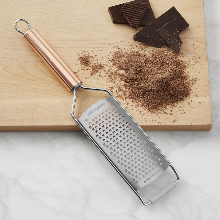 Microplane® Copper Grater, Coarse