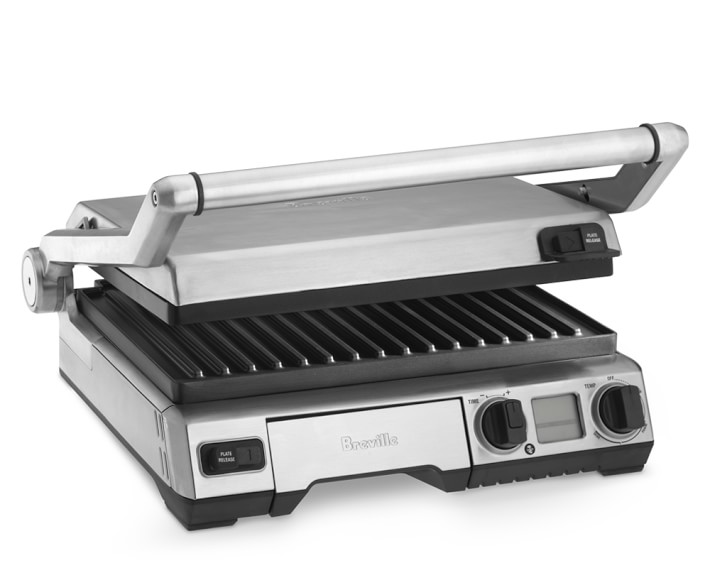 Breville Smart Grill &#38; Griddle, Model &#35;BGR820XL