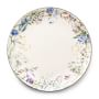 Floral Meadow Wreath Dinner Plate, Set of 4