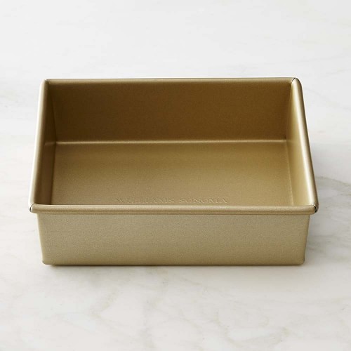 Williams Sonoma Goldtouch® Pro Nonstick Square Cake Pan, 8