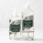 Williams Sonoma Winter Forest Hand Soap and Dish Soap 3-Piece Kitchen Set, Classic, Stainless