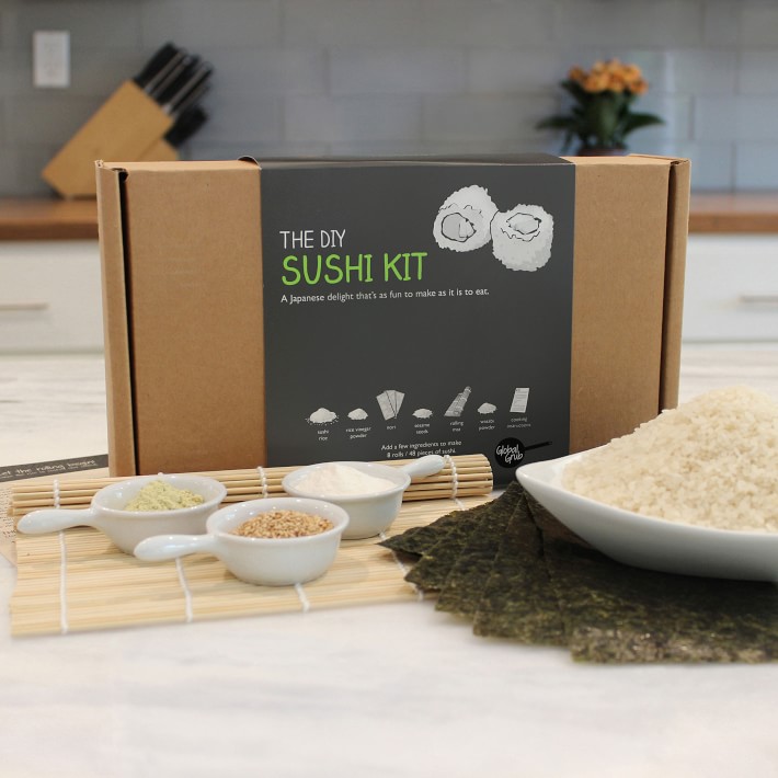 DIY Sushi Kit