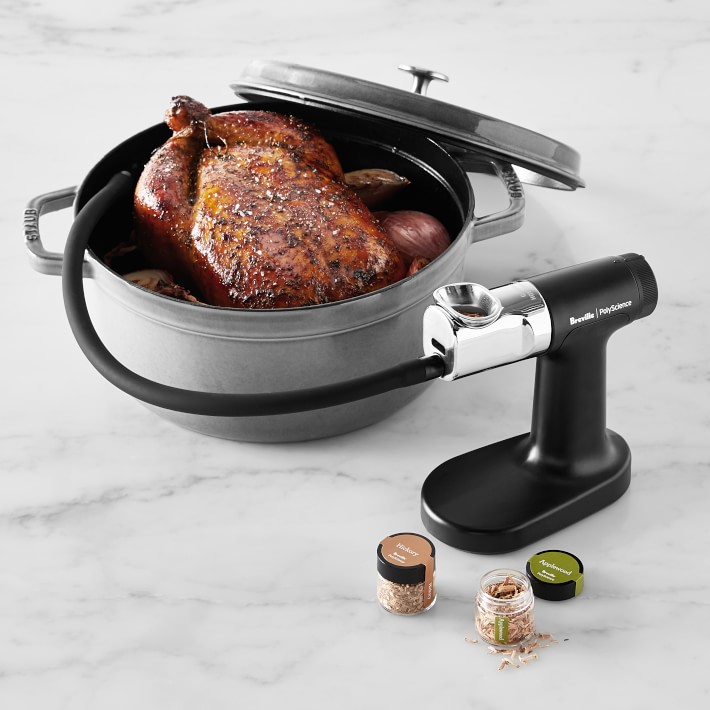 Breville Pro Smoking Gun Williams Sonoma