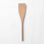 Williams Sonoma Open Kitchen Beechwood Angled Spatula