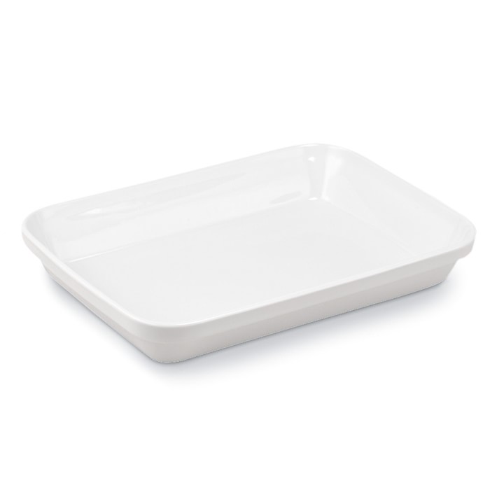 Pillivuyt Porcelain Rectangular Bakers