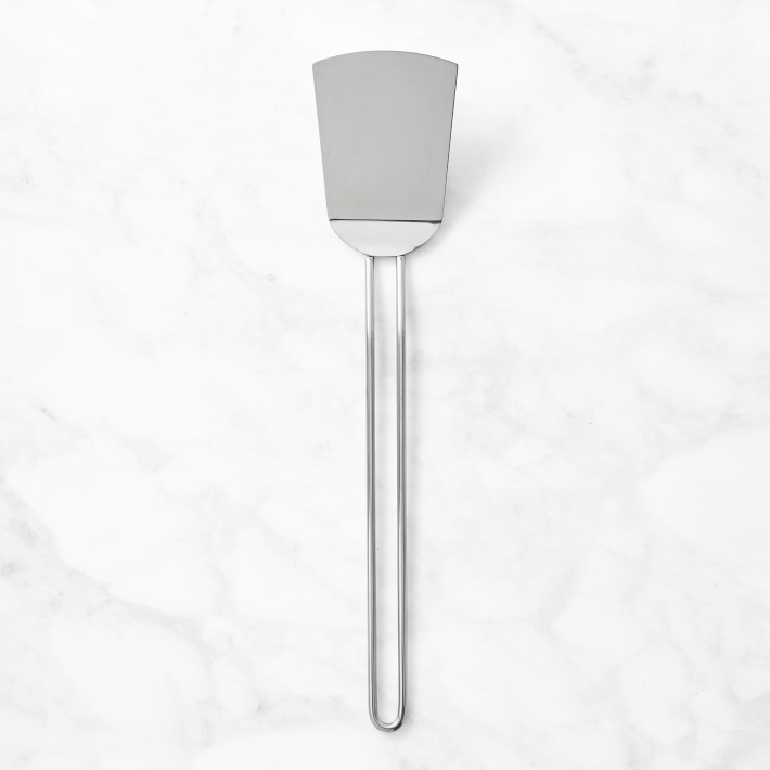 Williams Sonoma Open Kitchen Stainless-Steel Turner