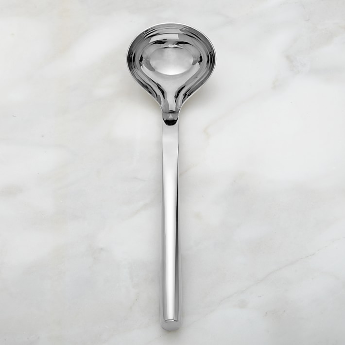 Williams Sonoma Signature Stainless-Steel Ladle