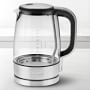 Breville Crystal Clear Glass Tea Kettle