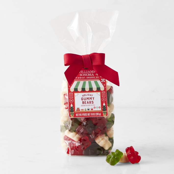 Williams sonoma holiday gummy bears williams sonoma