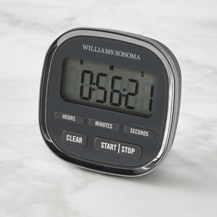 Williams Sonoma Digital Compact Timer