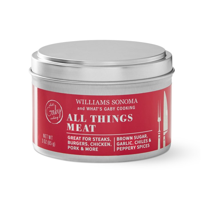 Gaby Dalkin's All Things Meat Seasoning