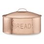 Hammered Copper Bread Box