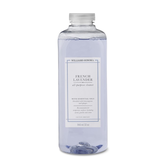 Williams Sonoma French Lavender All-Purpose Cleaner, 32oz.