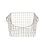 Scoop Stacking Basket, Medium