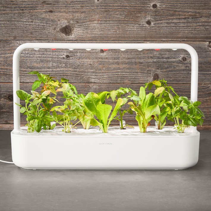 Click and Grow Smart Garden System, 9-Pod