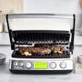 GreenPan™ Elite 7-in-1 Contact Grill, Griddle, & Waffler, Cloud Cream