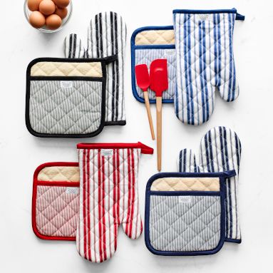 Oven Mitts &amp; Potholders