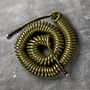 Professional Series Coil Hose, 75ft, Olive