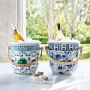 AERIN Ginger Jar Champagne Bucket