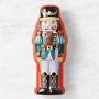 Nutcracker Novelty Tin