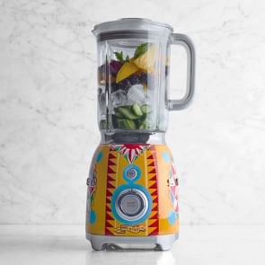 Smeg Dolce Gabbana Blender Williams Sonoma