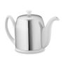 Guy Degrenne Salam Insulated Teapot, 6-Cup, White