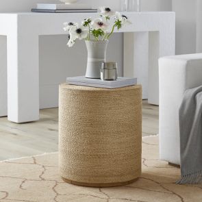 Point Reyes Side Table Point Reyes Round Side Table (16