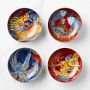 Lunar Dipping Bowls, Set of 4