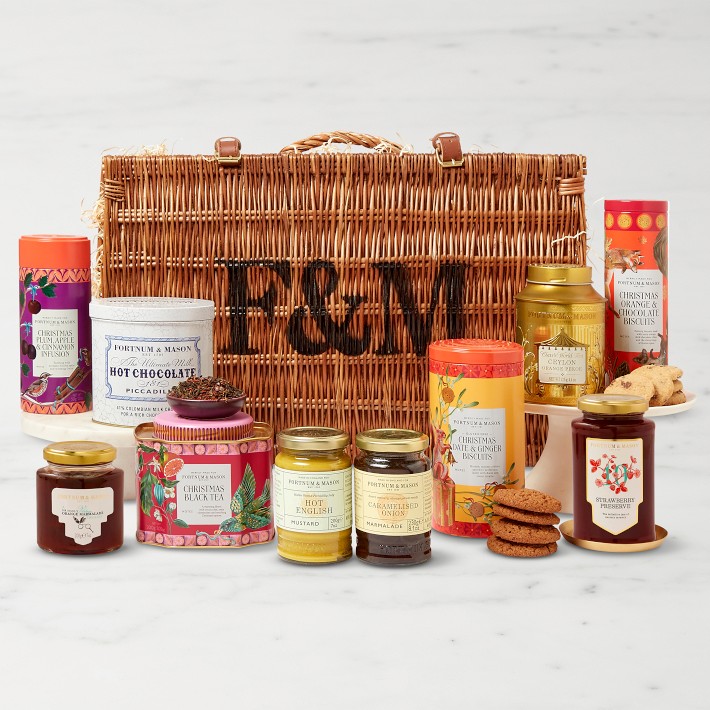 Fortnum & Mason Christmas Express Hamper