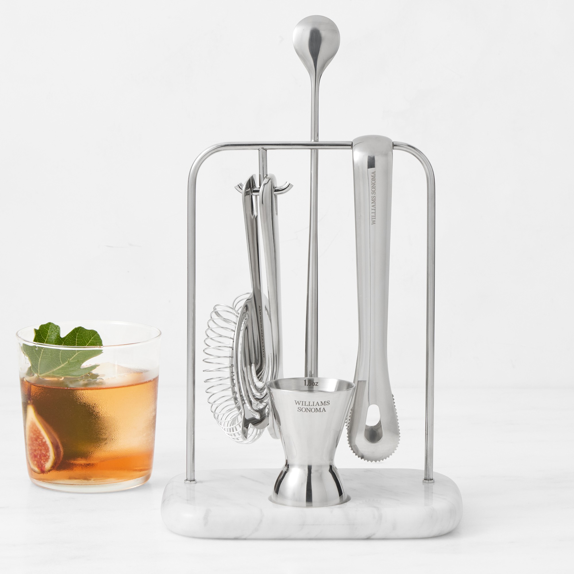 Williams Sonoma Encore Bar Tools Set