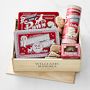 25 Years of Peppermint Bark Gift Crate