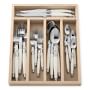 Jean Dubost Laguiole Mid-Gauge 20-Piece Flatware Set