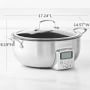 GreenPan&#8482; Premiere Essential Smart Skillet