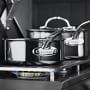 Hestan NanoBond&#174; Titanium Stainless-Steel Saucepan