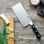 Zwilling Pro Chinese Chef's Knife, 7&quot;